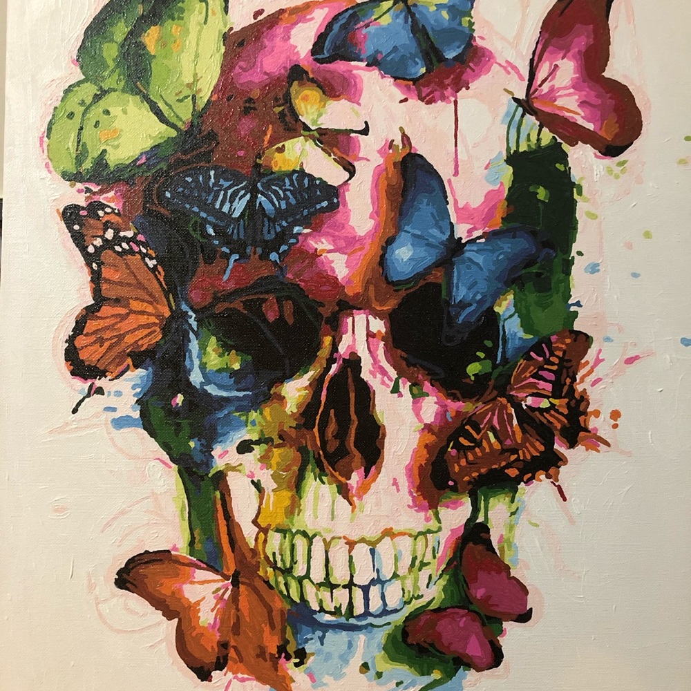 Original Painting (gallery edges)